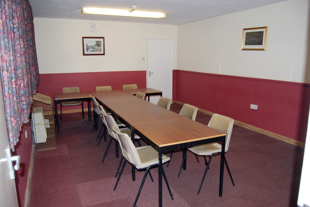 Nelson Room North Walsham Community Centre